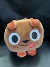 ROBLOX Pet Simulator X Plush Doll -🐶 Small Dog Plushie (No Code) Stuffed Animal