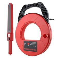 Pipe Line Detector Tube Water Blockage Plugging Detector Pipeline Scanner 30M