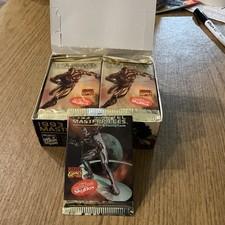 Sealed Marvel Masterpieces 1993 Skybox Final Edition Pack