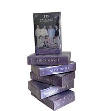 BTS Lomo Photocard Set 55pcs – Kpop Cards Collection Bangtan Boys 💜