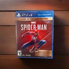 Marvel's Spider-Man: Game of The Year Edition - Sony PlayStation 4
