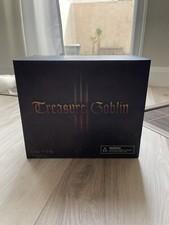 Diablo III: Blizzard Holiday Employee Exclusive 2012 Treasure Goblin Statue