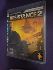 Resistance 2 (Sony PlayStation 3, 2008)