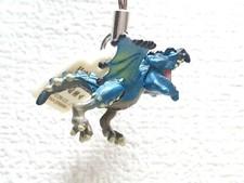 Bandai Monster Hunter AZURE RATHALOS mascot strap figure
