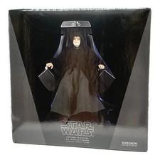 Sideshow Emperor Palpatine On Imperial Throne Premium Format Figure