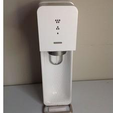 SodaStream SOU-001 White and Silver Soda Stream ~ NO CO2 Bottle