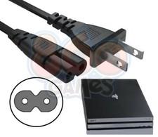 Sony PlayStation 4 Pro Power Cord Cable for PS4 Pro
