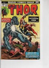 Thor Vol. 1 Marvel Comics You Pick 187 - 300