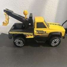 Tonka - Steel Classics Tow Truck