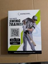SWINGRAIL Train Smarter Swing Trainer Baseball Softball Portable Lightweight Aid
