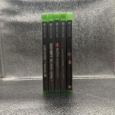 Microsoft Xbox One Video game Lot Of 5 Tested And Working