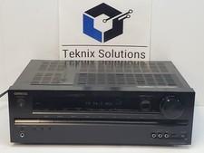 Onkyo HT-R2295 Audio/Video Receiver  7.1 with 4 HDMi Inputs NO Remote