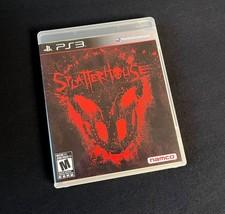 Splatterhouse - Sony PlayStation 3 PS3 Complete in Box CIB Authentic