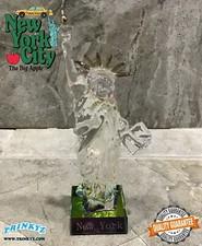 Custom Crystal Statue Of Liberty from New York City approx 7.5" 3182504192966