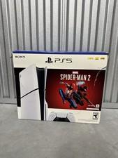 PS5 PlayStation 5 Disc Edition Box Only No Inserts Original Packaging