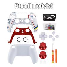 Custom Voltron Replacement Faceplate for PS5 Controller | FITS ALL MODELS