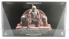 Boba Fett on Throne 1:7 Scale Statue Premier Collection #363 of 1,000 (2023)