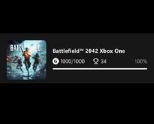 Battlefield 2042 100% Achievements (Xbox)