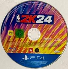 NBA 2K24 Kobe Bryant Edition PS4 Sony PlayStation 4 - Disc Only