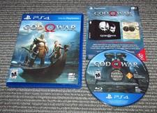 God of War (2018) for Sony Playstation 4 Fast Free Shipping!