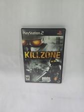Killzone (Sony PlayStation 2, 2004) Complete With Manual
