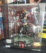 C0531 McFarlane Toys Blizzard Diablo 4 Death Blow Barbarian (New)