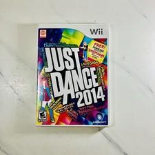 Just Dance 2014 (Nintendo Wii, 2013)