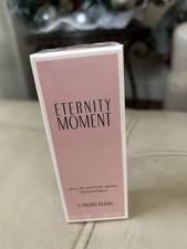 Calvin Klein Eternity Moment Eau de Parfum Spray 1 oz/30ml