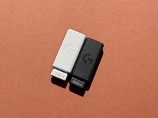 Logitech G502 X Dongle with USB Extender BLACK / WHITE