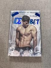SJ Sylvis Ice Bet Signed Baddies Special Edition Hockey Romance New