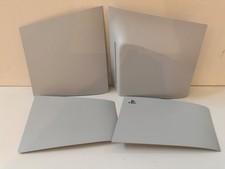 Official Sony PlayStation5 Slim-2115 Disk Drive Console Cover Plates Matte White