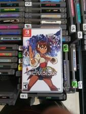 Indivisible - Nintendo Switch
