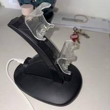 For PS4 PlayStation4 Controller Dual USB Charger LED Dock Station Charging Stand