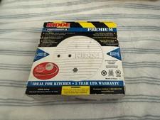NEW Kidde Hardwired Smoke Detector, Battery Backup, Interconnectable Model:1275K