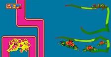 ms pac man galaga reunion control panel overlay CPO multicade