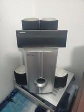 Pioneer SX-315-S Home Theater  5.1 AM FM Receiver w/  6 Speaker Surround System