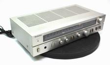 Technics Model SA-104 FM/AM Stereo Receiver Tested - Please Read