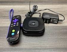 Roku 3 4200X Streaming Device 3rd Generation w/ Remote and Power Adapter