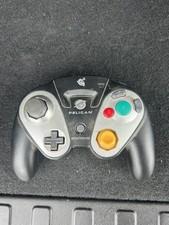 Pelican G3 Wireless Nintendo GameCube Controller PL-7055 Black NO DONGLE Unteste