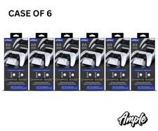 CASE OF 6 - Nyko PS5 Controller Charge Dock (PlayStation 5, PS5) Reseller  Lot