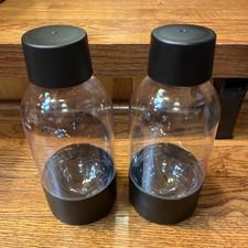 Soda Maker Bottles .5L Reusable Carbonating Bottles 2 Pack New Carbonation