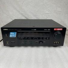 YAMAHA HTR 5840 6.1 Channel 350 Watt 60Hz Sound AV Receiver (Tested)