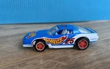 1983 Vintage Hot Wheels Car Chevy Camaro Jack Baldwin Duracell #25 1:64 Diecast 