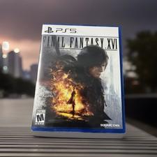Final Fantasy XVI - Sony PlayStation 5