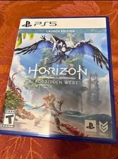 Horizon Forbidden West [Launch Edition] (Sony PlayStation 5 PS5, 2022)