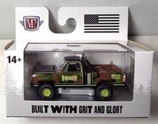 1979 Dodge 150 Macho Power Wagon M2 Detroit Muscle S60 Limited Edition 6,600