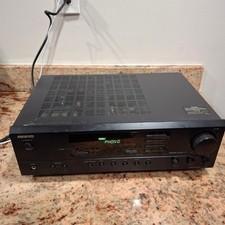 Onkyo TX-8011 Stereo Receiver WRAT AM FM Phono Input Black Audio Component