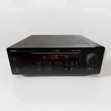 Yamaha HTR-5840 AV Receiver 6.1 Surround Sound Dolby Digital DTS Tested Black
