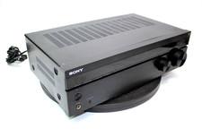 Sony 2-Channel Stereo Receiver with Bluetooth Phono & Aux Input - STR-DH190