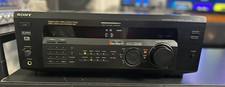Sony STR DE835 AV Receiver Dolby Digital DTS AM FM Stereo Used Tested Power On